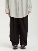 Мужские Брюки Valley Tuck Trousers