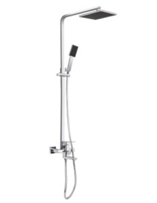 Душевая система KAISER Sonat квадрат