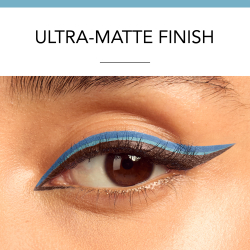 Bourjois Ultra Slim Waterproof Liner - Водостойкий карандаш для глаз оттенок Turquoise, 1 ml