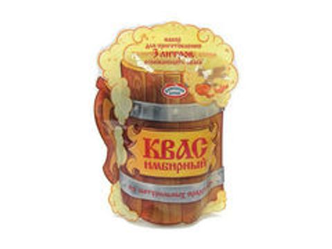 Квасное сусло "Домашняя кухня" Имбирный 76г