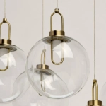 Подвесная люстра De Markt КРАЙС 657011307