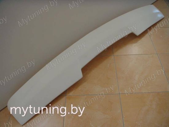 Спойлер ST на Mercedes Viano W639