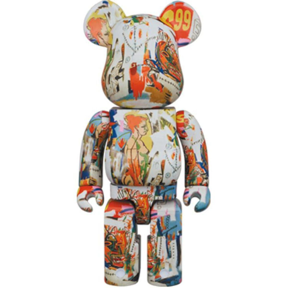 Дизайнерские игрушки BE@RBRICK 1000%400%100% 28cm/70cm, BB-0224
