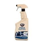 EK4170 POLO PROTECTANT 770ML Полироль панели  Чистит и полирует все виды пластика