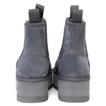 Ugg Neumel Platform Chelsea Grey