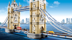 LEGO Creator: Тауэрский мост 10214 — Лего Креатор — Tower Bridge [Sculptures]