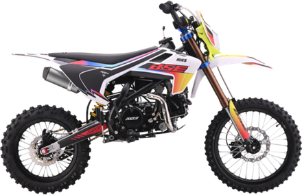 MXS 150 FJ Red