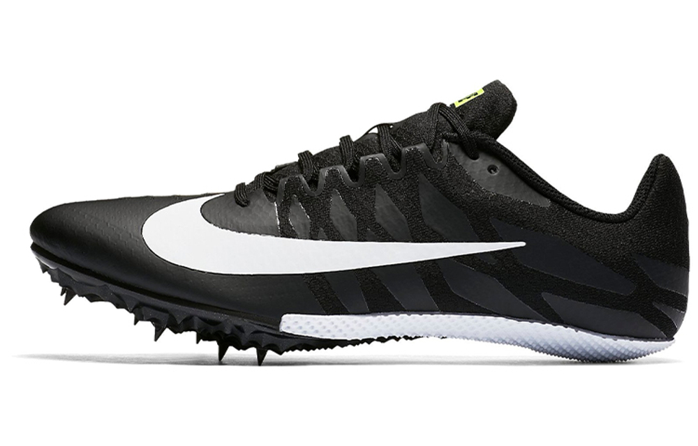 Nike Zoom Rival S 9 Black White
