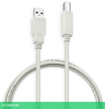 Кабель Buro USB-A-B-3C 3м