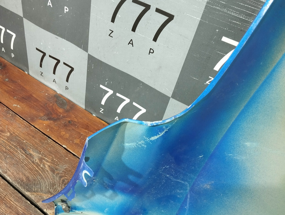 Крыло переднее левое Haval F7 1 19-24 Б/У Оригинал 8403209XKQ00AD