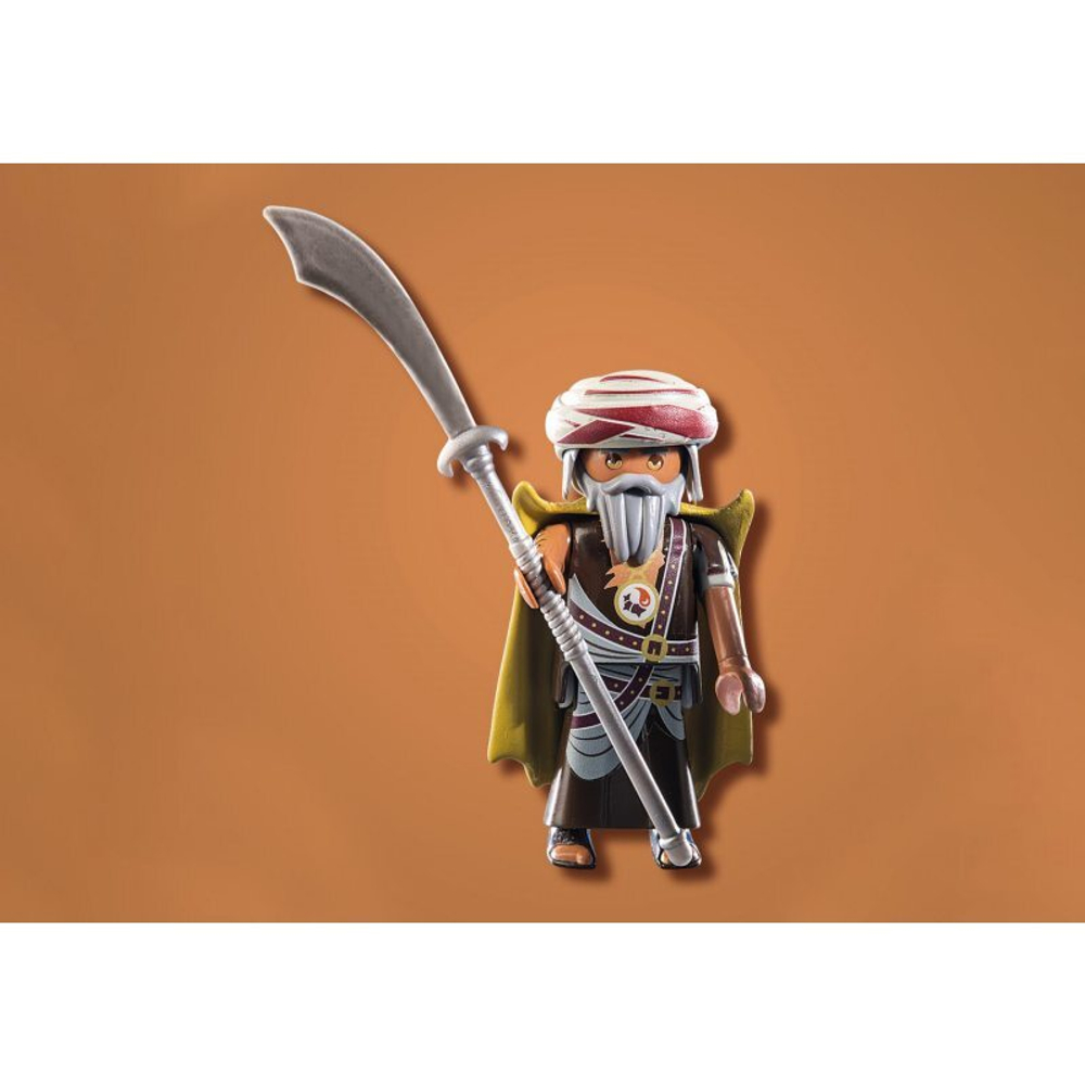Playmobil - Убийца песчаных бурь в песках Сал&#39;ахари 71023X