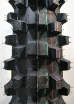 Колесо заднее в сборе 110/90-18 под ось Ф15мм Мотоцикл KAYO T2 ENDURO