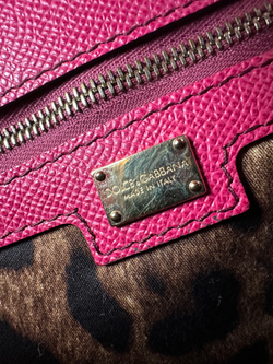 Сумка Dolce&Gabbana Sicily