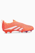 Бутсы adidas Predator League LL FG/MG Junior - оранжевый