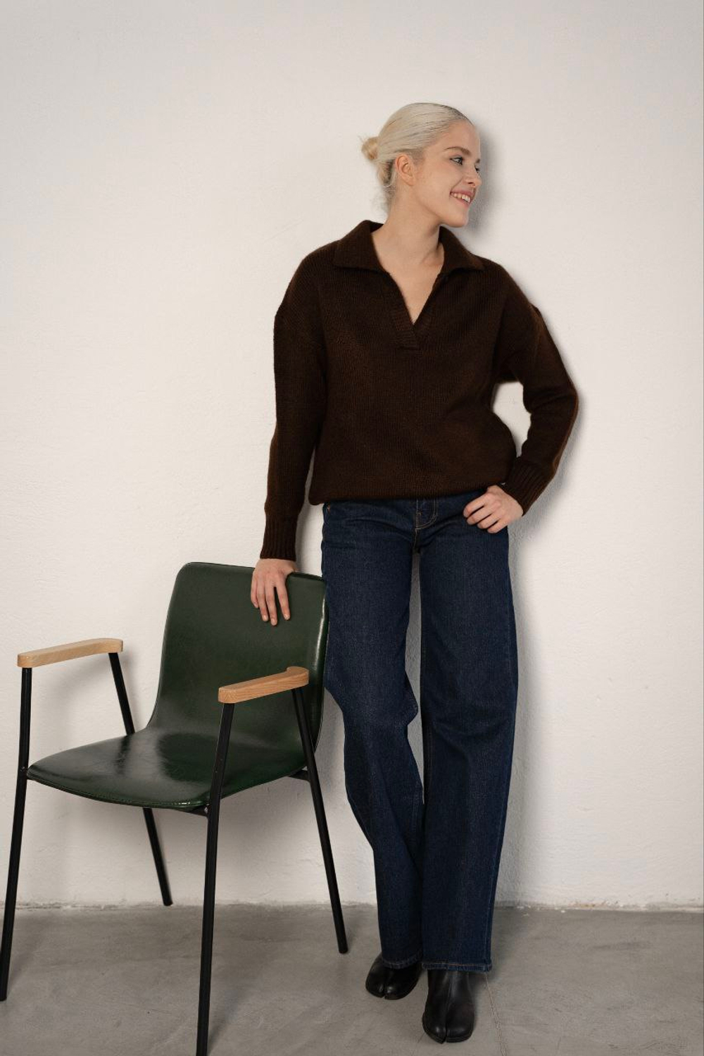 Джемпер женский 6030