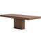 Стол раскладной Angel Cerda Atemporal 1015, 180-240х100 см, орех