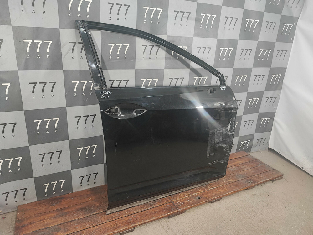 Дверь передняя правая Lexus RX 4 15-22 Б/У Оригинал 6700148160