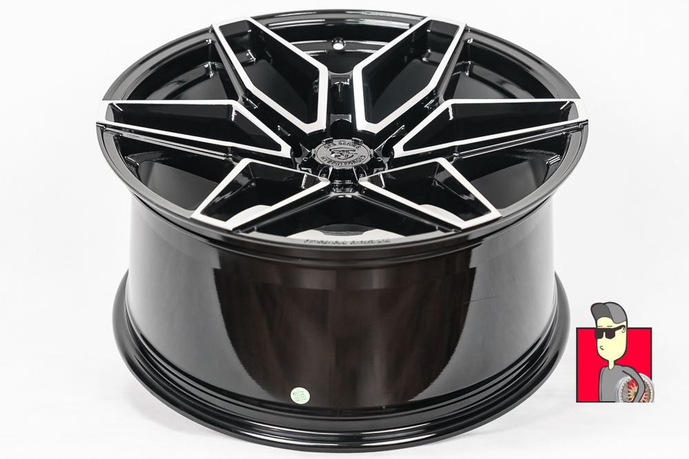 Комплект дисков GFS RVF2 20x9.5 et20 6x139.7