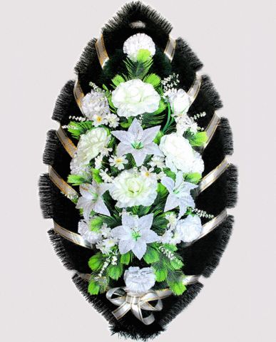 Траурный венок 