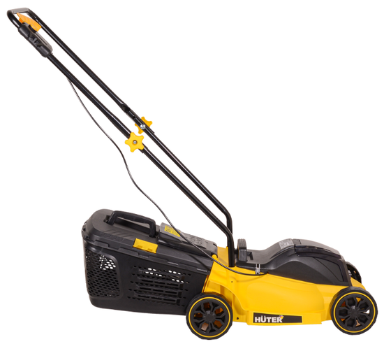 Газонокосилка аккумуляторная HUTER CLM-20 Li