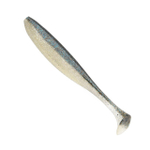 Приманка силиконовая Keitech Easy Shiner 4" PAL #01 Chartreuse Red Flake, 3 упаковки по 7 штук