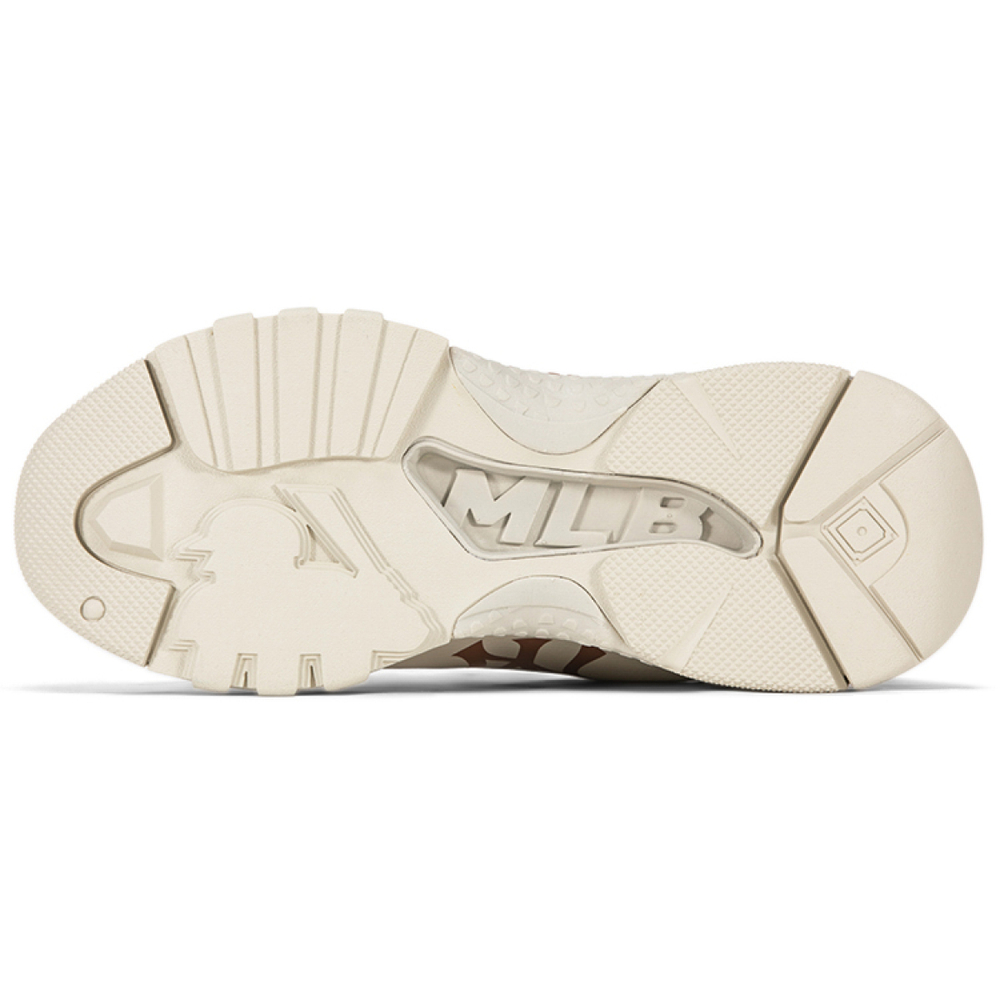 Кроссовки MLB Big Ball Chunky, 3ASHBMN3N-50IVS