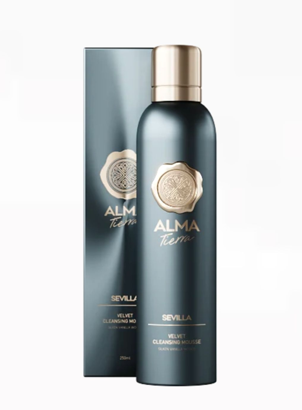 ALMA TIERRA Sevilla Velvet Cleansing Mousse Мусс для тела