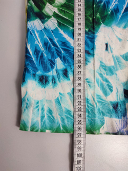 Брюки летние с принтом 48-50 размер