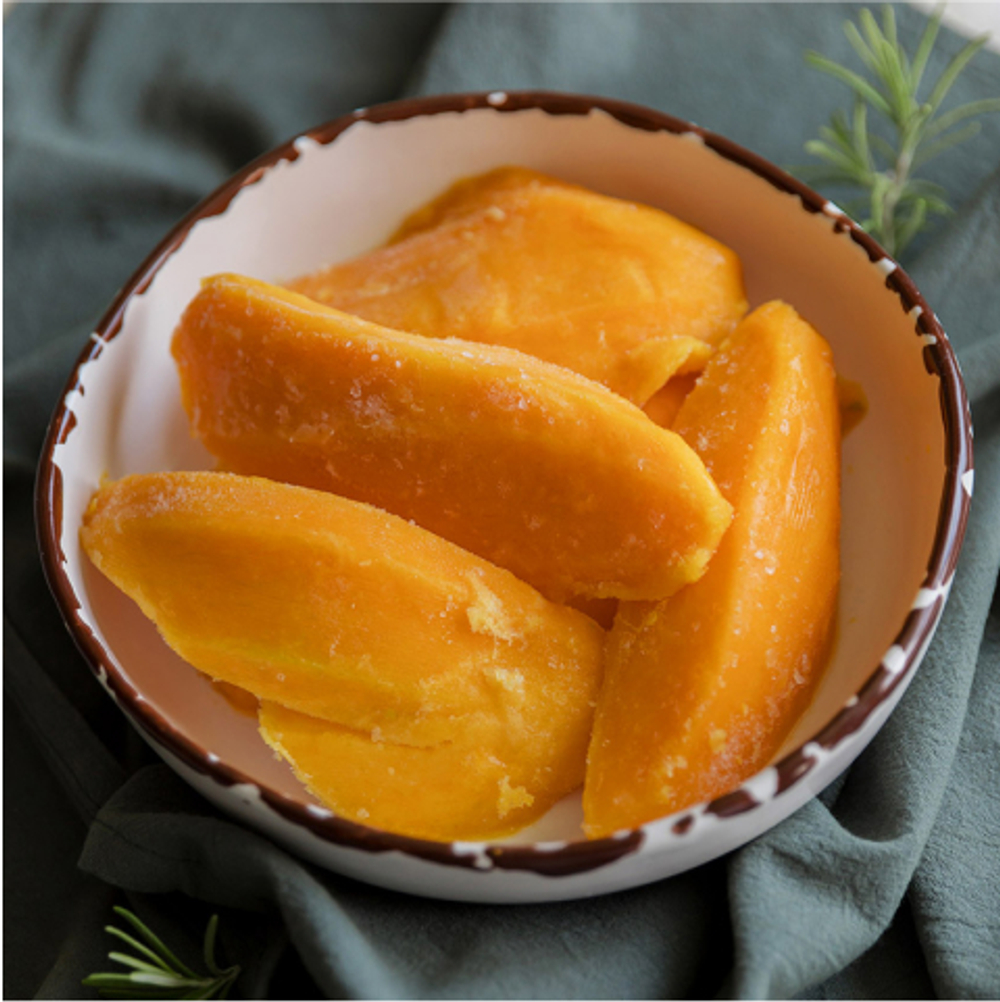 Манго замороженное 1кг