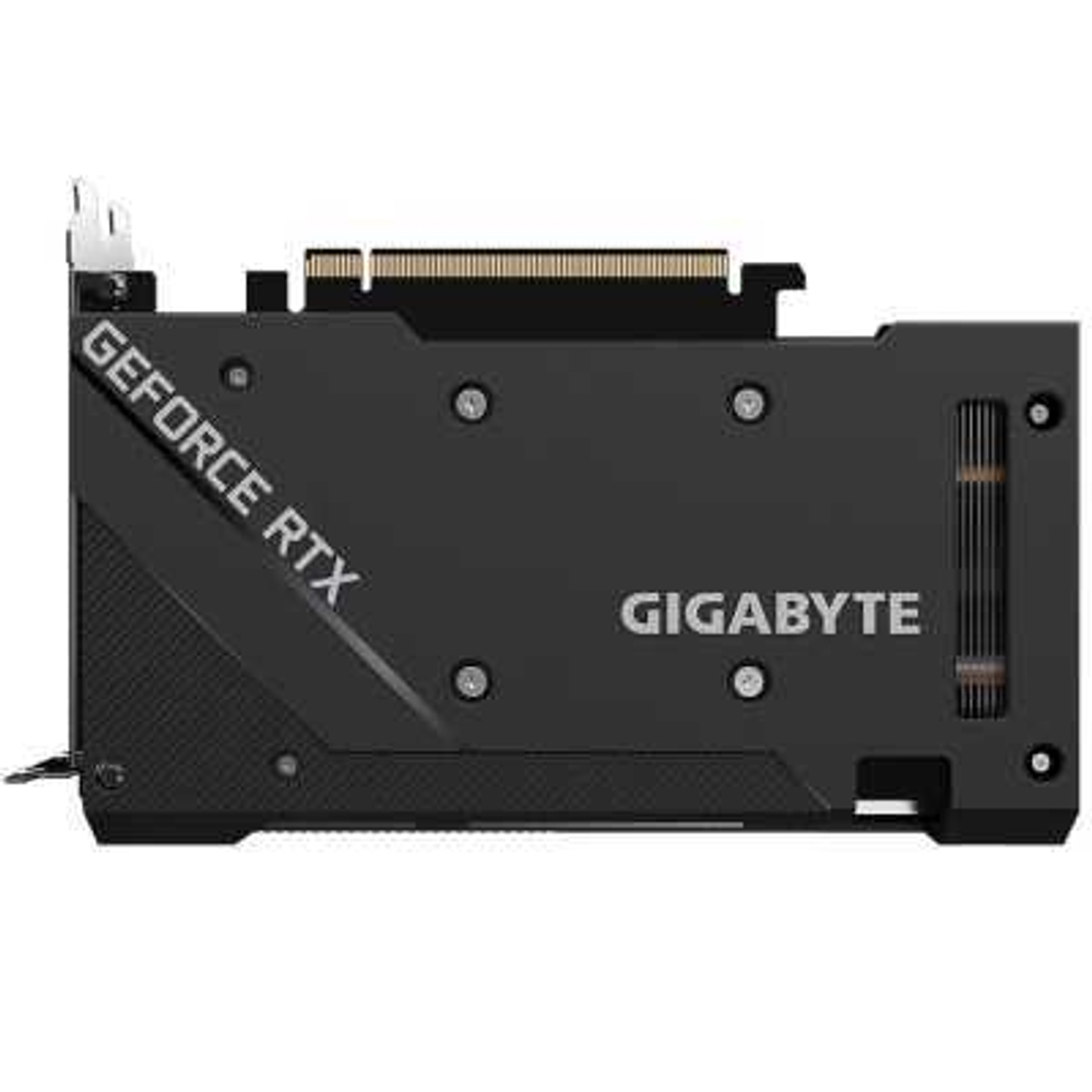 Видеокарта GigaByte nVidia GeForce RTX 3060 Ti 8Gb GV-N306TWF2OC-8GD