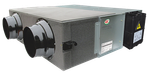 Компактная приточно-вытяжная установка SOFFIO UNO с Wi-Fi модулем RCS-1250-U+RCE-WFM