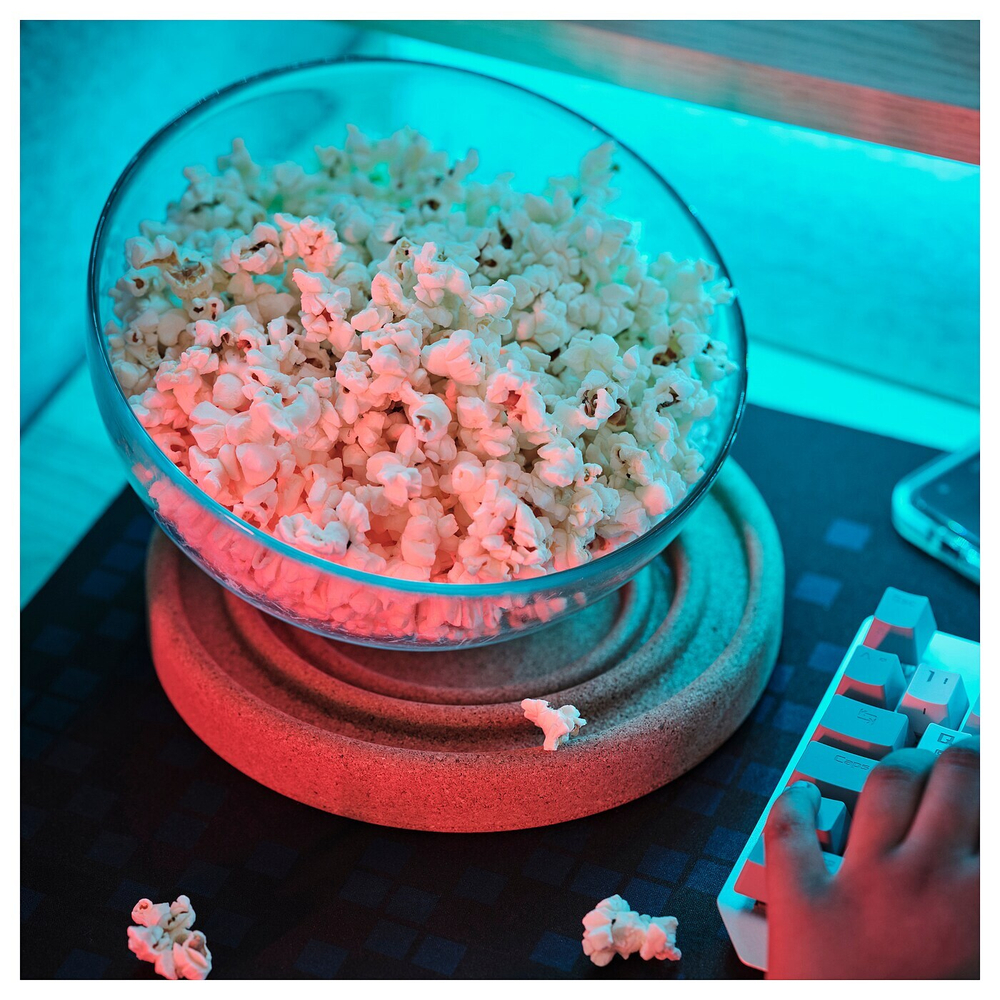 Подставка IKEA BRANNBOLL, Пробка, 19 см