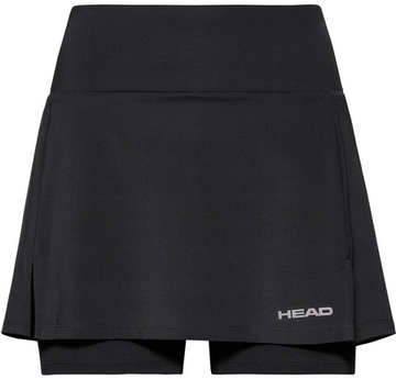 Теннисная юбка Head Club Basic Skort Long W - Размер S