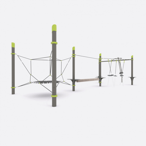 Полоса препятствий (МОД0504)