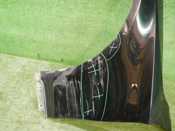 Крыло переднее левое Mercedes S w222 (2013-2020)