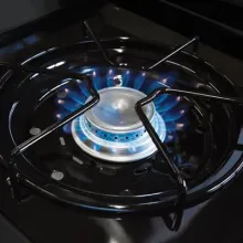 Газовый гриль Broil King Crown 490, 6 горелок, вертел, чёрный