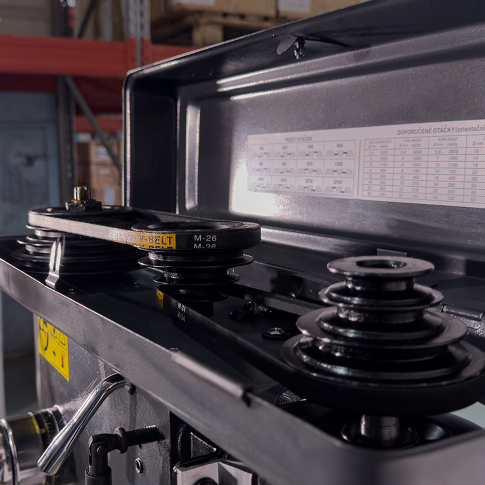 PROMA E-1516B/400 сверлильный станок настольный