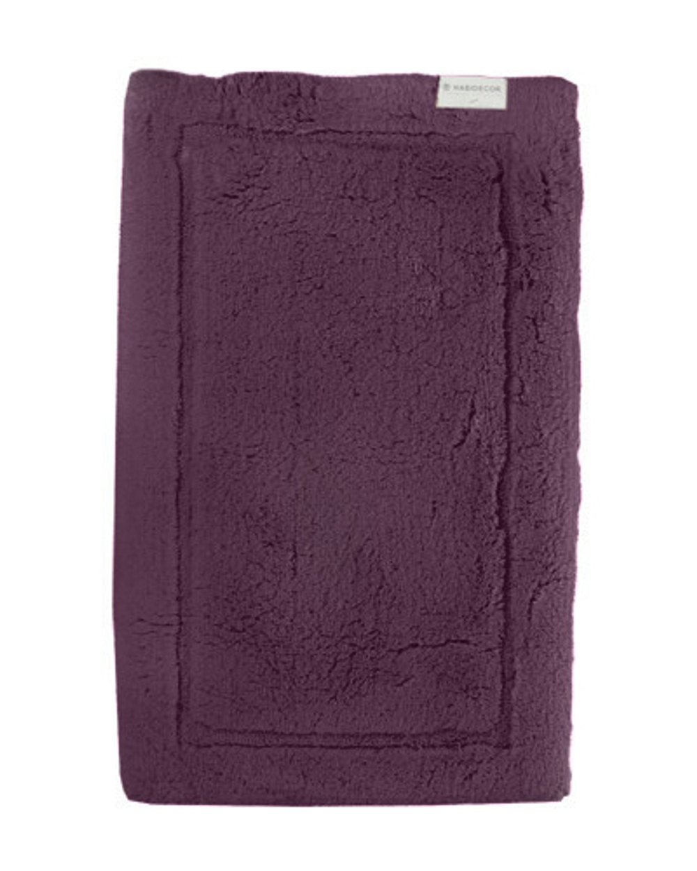 Коврик для ванной 70х120 Abyss & Habidecor Must 490 Purple Португалия