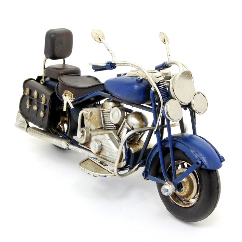 Модель мотоцикла 19 х 10 х 8 см