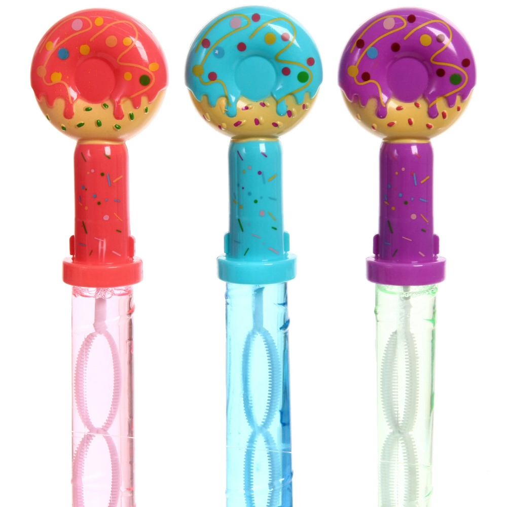 Мыльные пузыри «Пончик» 37 см, 150 мл