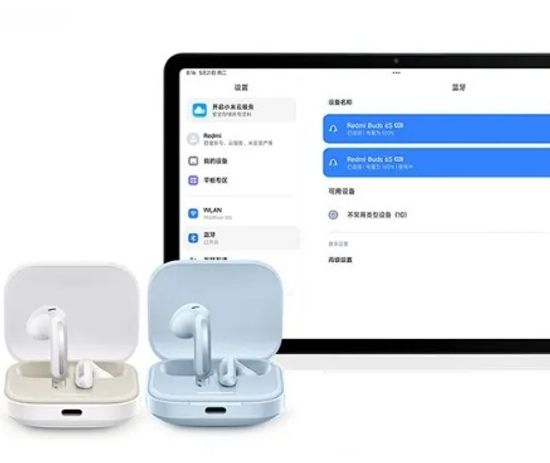 Беспроводные наушники Xiaomi Redmi Buds 6S
