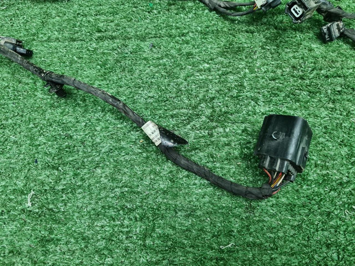 Проводка заднего бампера Haval Dargo (2022-н.в.)