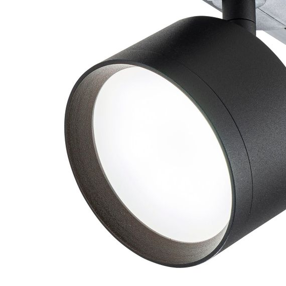 Трековый светильник Escada 20005TRA/01 SBK