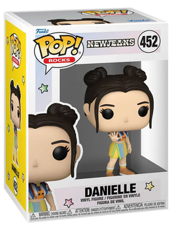 Фигурка Funko POP! Rocks NewJeans Danielle (452) 85679