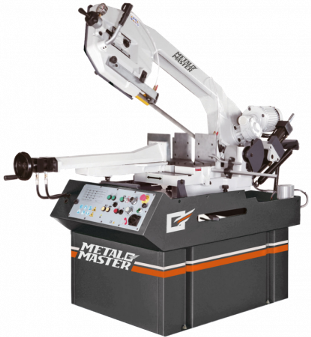 Ленточнопильный отрезной станок Metal Master BSG 350