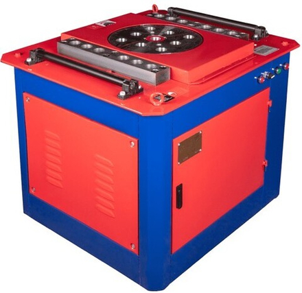 Станок для гибки арматуры VEKTOR GW40 с доводчиком 3244