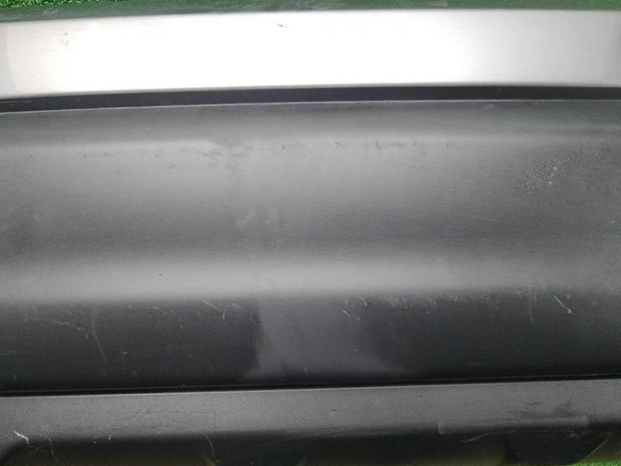 Бампер задний Nissan Qashqai J11 (2013-2019)