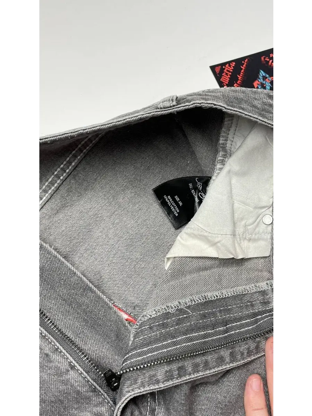 Джинсы от Savitar South pole True religion Jnco Sean john