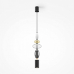 Подвесной светильник Maytoni Monochrome MOD071PL-L8B3K1