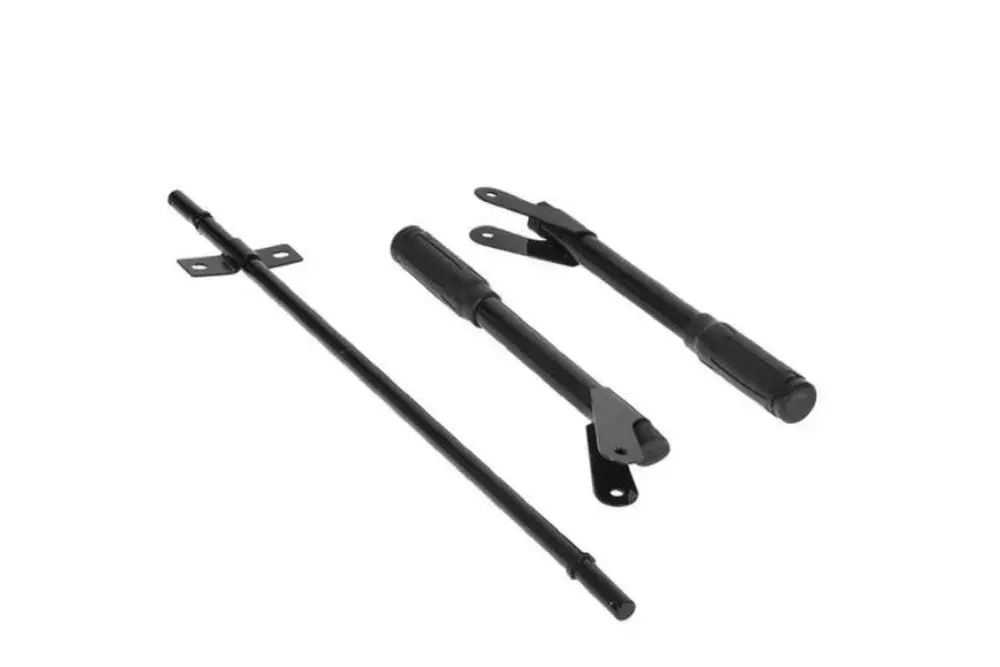 Транспортировочный комплект колёс и ручек для бензогенераторов Huter DY6500,DY8000,DY9500,DY11000 L/LX/LX-3/LXA/LXW